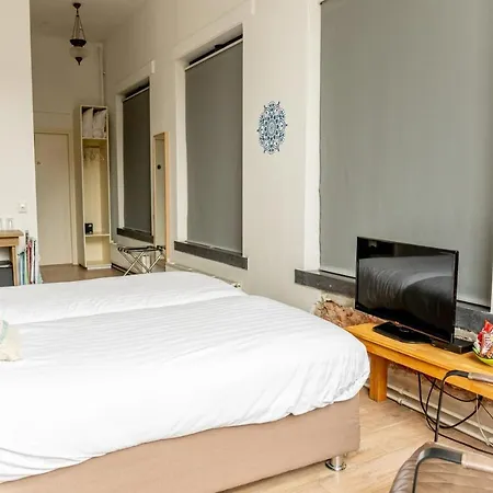 Bed & Breakfast 1001 Nights Boutique Haarlem