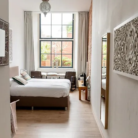 Bed & Breakfast 1001 Nights Boutique Haarlem