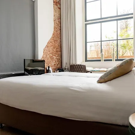 Bed & Breakfast 1001 Nights Boutique Haarlem