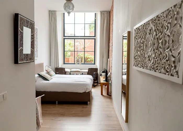 Gasthuis 1001 Nights Boutique Haarlem