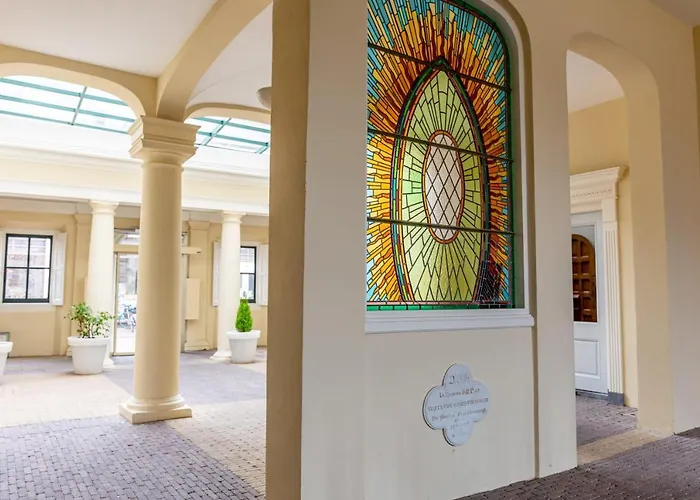 ゲストハウス 1001 Nights Boutique ハーレム